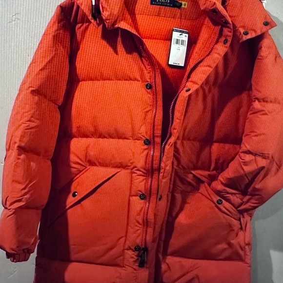 RALPH LAUREN POLO WINTER COAT….NEW WITH TAGS…NEVER WORN - Picture 2 of 8